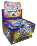 Elemental Creatures Trading Card Game - 1st Edition